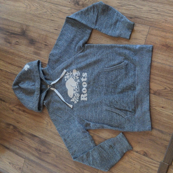 Roots Kanga Hoodie - Picture 1 of 4
